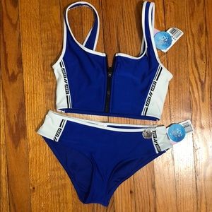 FULL FOREVER 21 BIKINI WITH TAGS